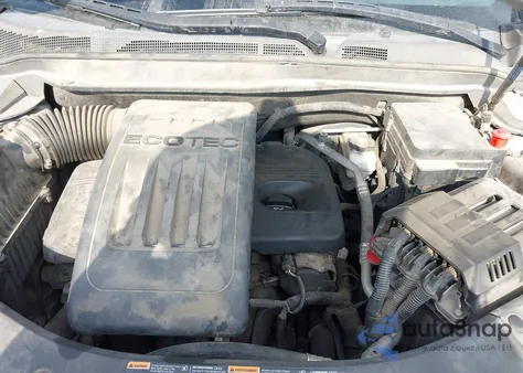 2017 Chevrolet Equinox Lt z USA, uszkodzony, nr VIN 2GNALCEK1H6310739